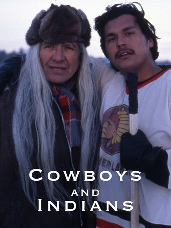 Poster for Cowboys & Indians