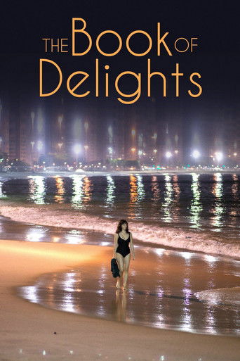 Poster for The Book of Delights