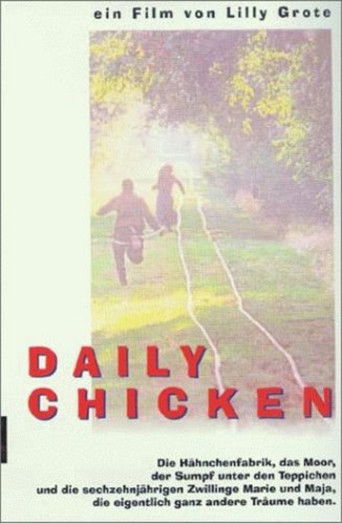 Poster for Daily Chicken