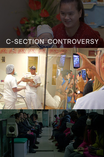 Poster for The C-Section Controversy