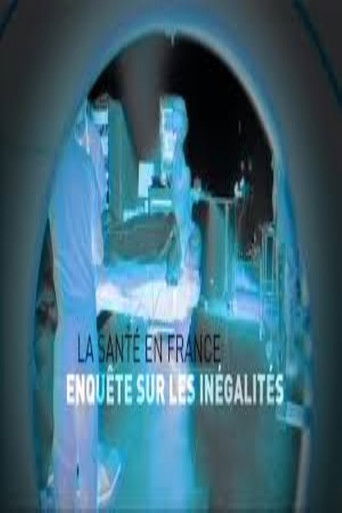 Poster for La santé en France enquête sur les inégalités