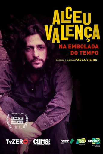 Poster for Alceu Valença - Na Embolada do Tempo