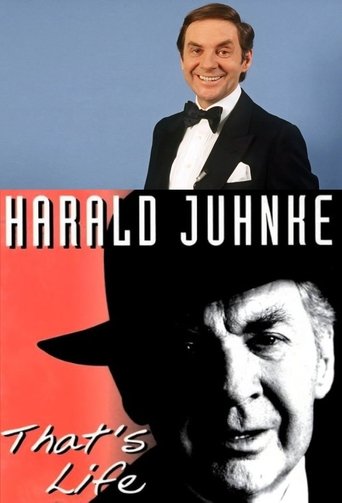 Poster for Harald Juhnke - That's Life
