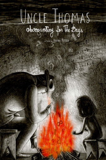 Poster for Uncle Thomas: Accounting for the Days