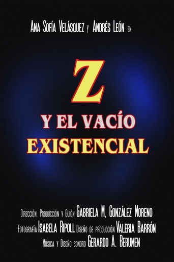 Poster for Z y el vacío existencial