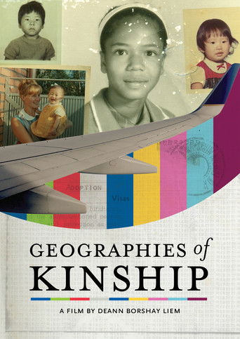 Poster for Geographies of Kinship