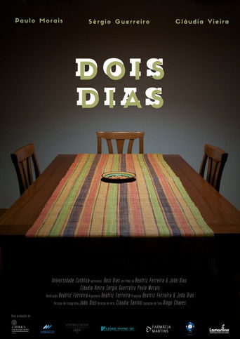 Poster for Dois Dias