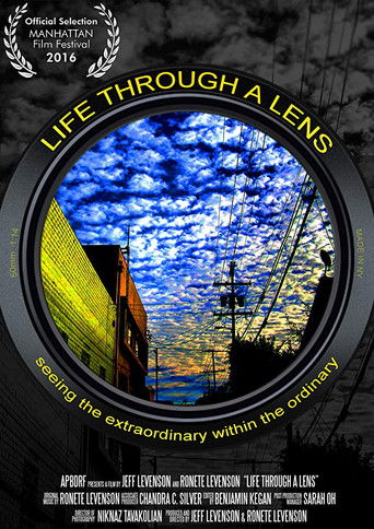 Poster for Life Through a Lens
