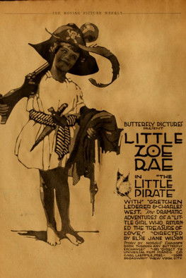Poster for The Little Pirate