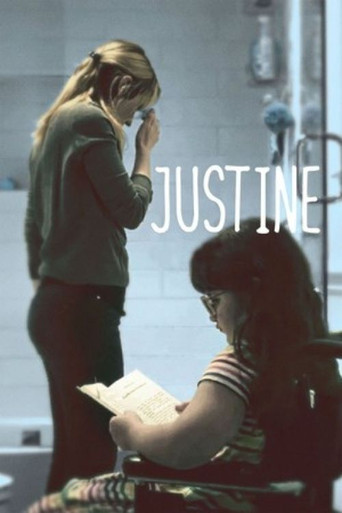 Poster for Justine