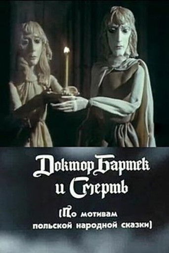 Poster for Doctor Bartek and Death