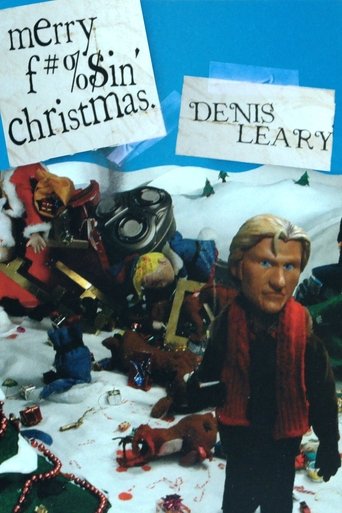 Poster for Merry F#%$in' Christmas