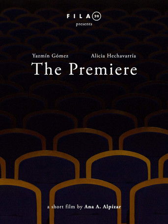 Poster for The Premiere