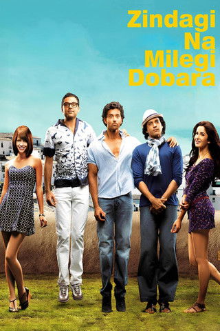 Poster for Zindagi Na Milegi Dobara