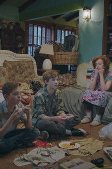 Poster for The McCurdys