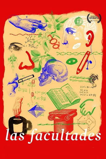 Poster for The Faculties