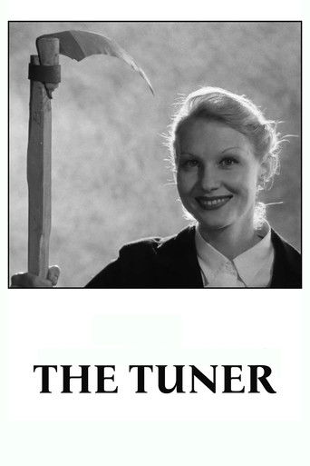 Poster for The Tuner