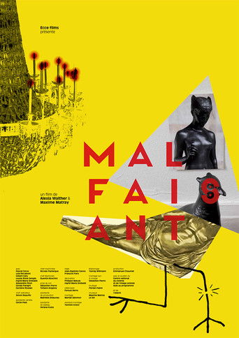Poster for Malfaisant