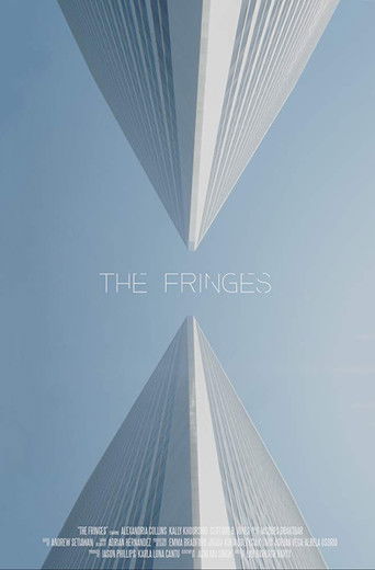 Poster for The Fringes