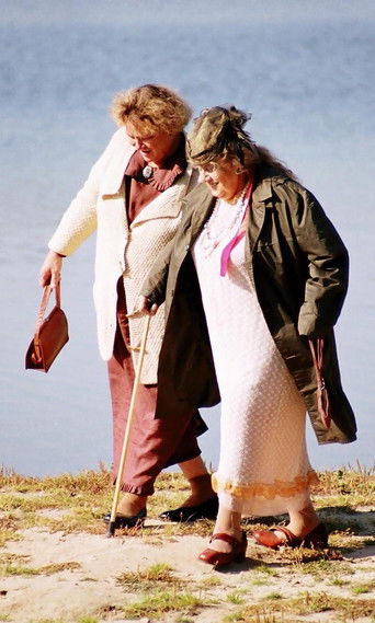 Poster for At the River