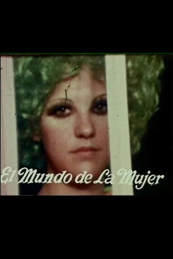 Poster for El mundo de la mujer