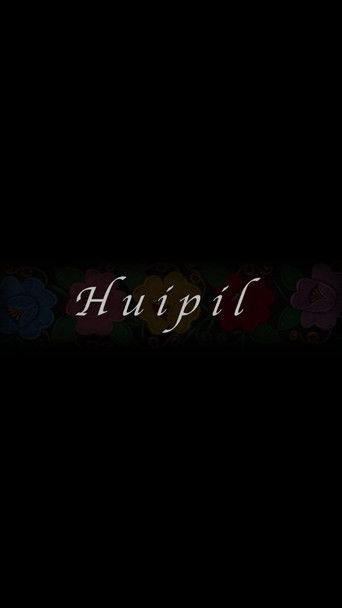 Poster for Huipil