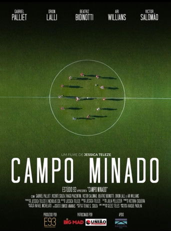 Poster for Campo Minado