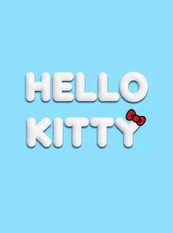 Poster for Hello Kitty