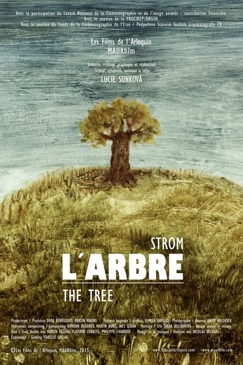 Poster for The Tree