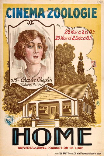 Poster for Home