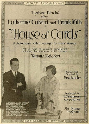Poster for House of Cards