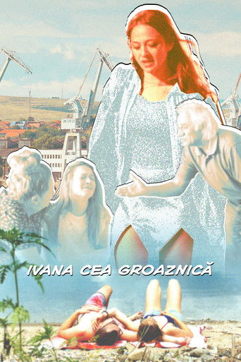 Poster for Ivana the Terrible