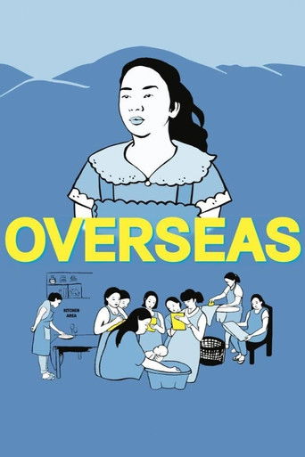 Poster for Overseas
