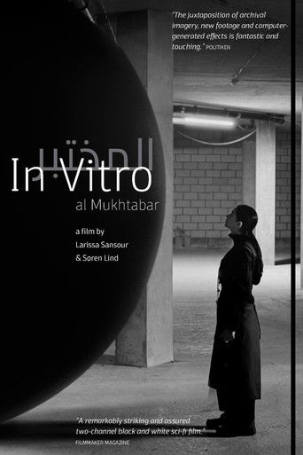 Poster for In Vitro