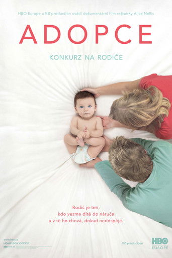 Poster for Adopce: Konkurz na rodiče