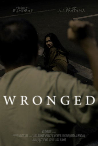 Poster for Wronged