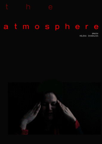 Poster for The Atmosphere
