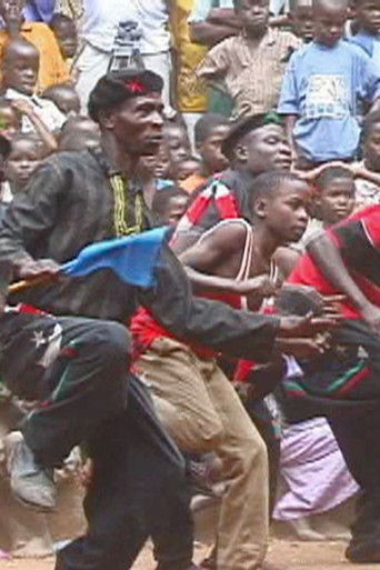 Poster for Kuyenda N'kubvina (Walking Is Dancing)