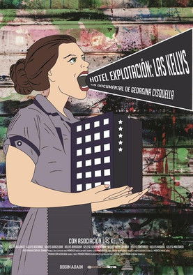 Poster for Hotel Explotación: Las Kellys