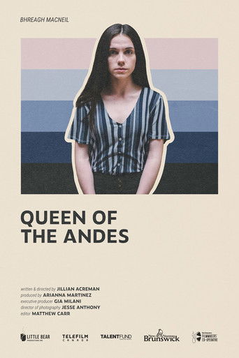 Poster for Queen of the Andes