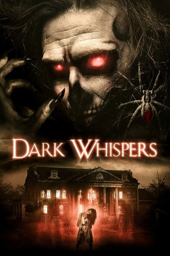 Poster for Dark Whispers - Volume 1