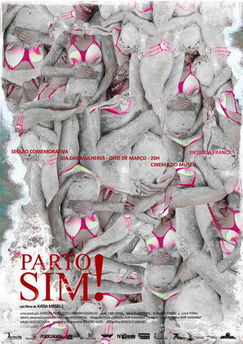 Poster for Parto Sim!