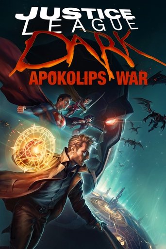 Poster for Justice League Dark: Apokolips War