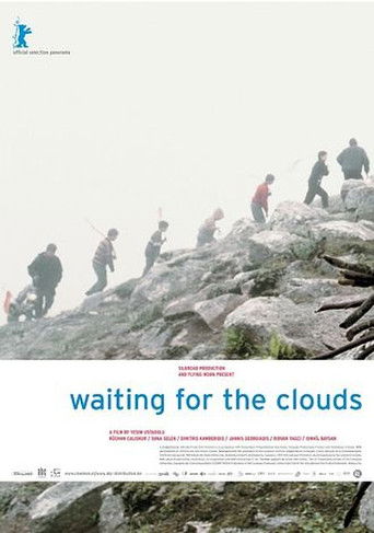 Poster for Waiting for the Clouds