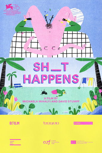 Poster for Sh_t Happens