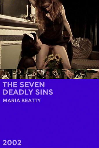 Poster for The Seven Deadly Sins