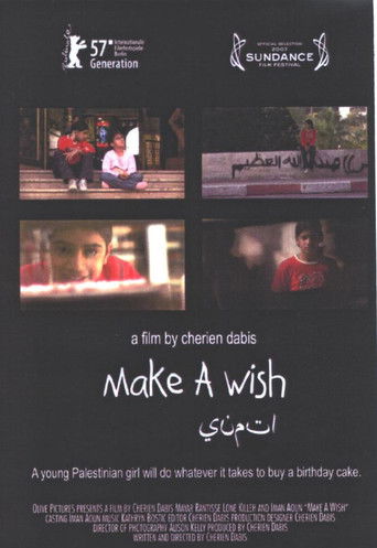 Poster for Make a Wish