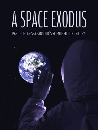 Poster for A Space Exodus