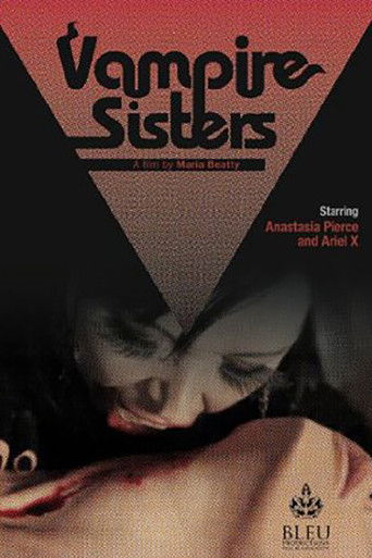 Poster for Vampire Sisters