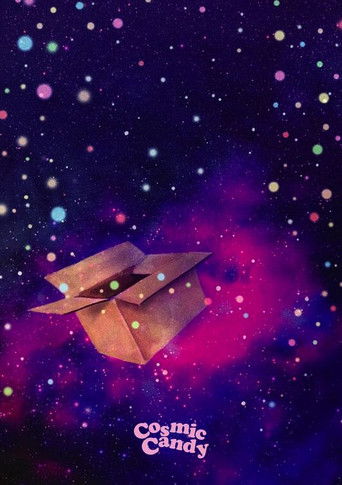 Poster for Cosmic Candy